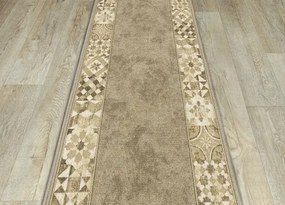 Koberce Breno Behúň MURCIA 34, šíře role 67 cm, hnedá