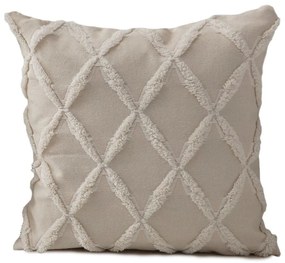 Obliečka na vankúš 43x43 cm Tuffet – Mioli Decor