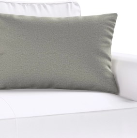 Karin - jednoduchá obliečka, 60x40cm farba produktu sivá látka zapletaná