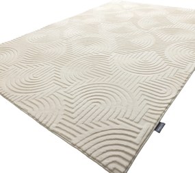 Obsession, Kusový koberec Zen Sei 200 Cream, 80x150, béžová, chodba / predsieň