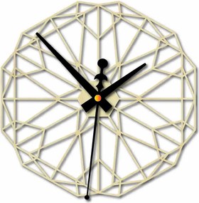SENTOP | Geometrické hodiny na stenu I SENTOP PR0346 analógové