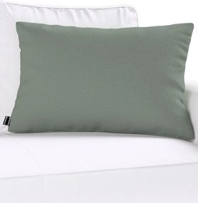 Karin - jednoduchá obliečka, 60x40cm farba produktu zelená látka zapletaná