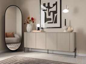 Cama Široká komoda Vera 190 - béžová
