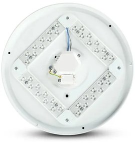 LED Stropné svietidlo LED/24W/230V 35cm 3000K/4000K/6400K