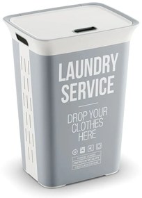 KIS Kôš na bielizeň Chic Hamper Home service, 60L