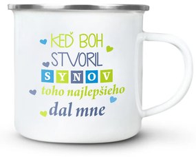 Sablio Plecháčik Keď Boh stvoril synov: 300 ml