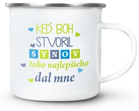 Sablio Plecháčik Keď Boh stvoril synov: 300 ml