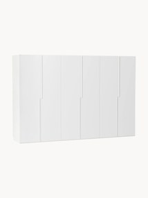 Modulárna šatníková skriňa's krídlovými dverami Leon, Š 300 cm, rôzne veľkosti