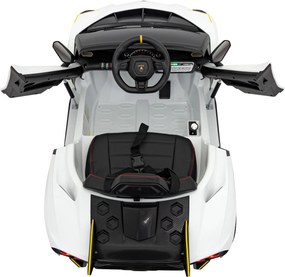 Ramiz Vozidlo Lamborghini Invencible Biela