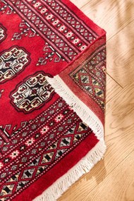 Koberec Bokhara 191 červený