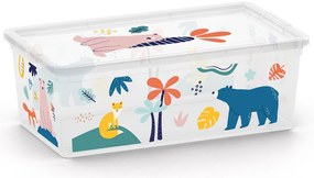 KIS C Box Style XS, Cute Animals, 6l