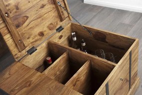 Luxusný konferenčný stolík Winebar