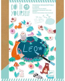 Vyrob si sám - stieracia tabuľka - V lese