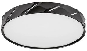 Rabalux 71120 - LED Stropné svietidlo NESSIRA LED/25W/230V 4000K čierna