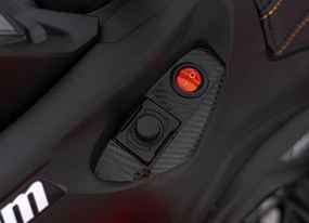 Ramiz Štvorkolka Maverick ATV žltá