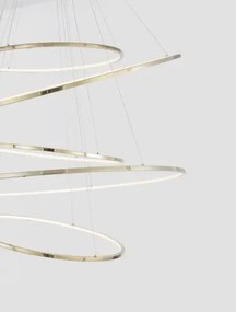 LED luster Nudos 3