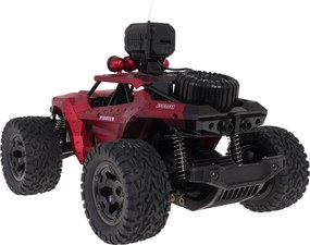 Ramiz MEGA Crawler PIONEER s kamerou Červený RC na diaľkové ovládanie