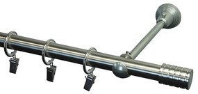 Garniž   I Stylus Fi 19  200 cm Mati