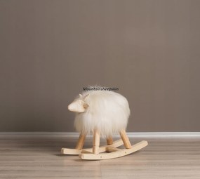 žiadna značka OVČIA KOŽA Baránok Ovečka Na póloch Stojan