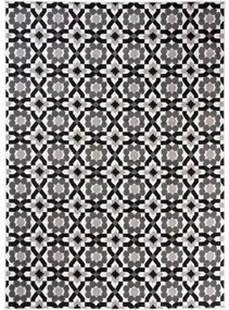 Kusový koberec PP Maya sivý 120x170cm