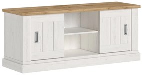 TV STOLÍK VIRGINIA BOROVICA ANDERSEN + DUB WOTAN