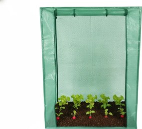Garden Line ZÁHRADNÝ SKLENÍK 100 x 50 x V150 cm