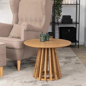 PROXIMA.store - Okrúhly konferenčný stolík HARPER