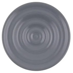 Sivé šálky v súprave 12 ks na espresso 75 ml – Kütahya Porselen