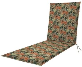 Doppler LIVING Poduška na ležadlo 4144, 195 × 60 cm, viacfarebná