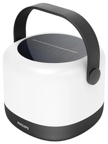 Philips - LED RGBW Stmievateľná solárna prenosná lampa ALULA LED/1,2W/5V IP44