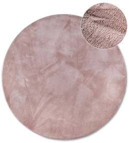 Staroružový okrúhly koberec ø 160 cm Leon – Villeroy&amp;Boch