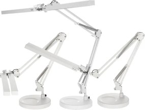 Brilagi - LED stmievateľná stolná lampa VARIO LED/15W/230V 3000-6000K biela