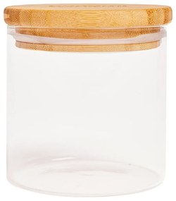 Sklenená dóza na sypké potraviny Mineral – Bonami Essentials