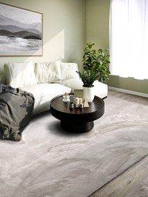 AKCIA: 160x230 cm Kusový koberec Villeroy & Boch 106160 Grey, šedá, obývacia izba, Villeroy & Boch