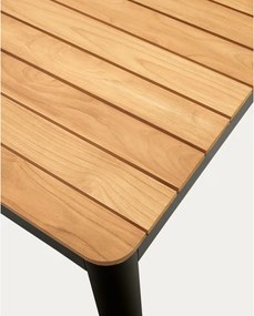 Záhradný jedálenský stôl 100x200 cm Bona - Kave Home