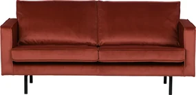 BePureHome Rodeo malé sedačky - Tehlová
