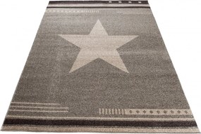 TA Koberec L916A FUME MAROCCO BQZ Rozmer: 200x290 cm