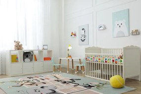 Koberec FD FUNKY Top Tom mätový