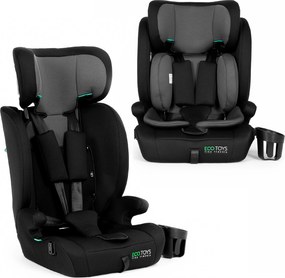 Detská autosedačka pre deti s výškou 76–150 cm, R129, držiak na nápoje ECOTOYS
