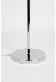 Stojacia lampa v zeleno-striebornej farbe Anshin - White Label