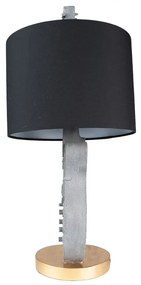 Dekoratívna lampa GITARA Ø30*68