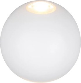 Vonkajšie svietidlo so senzorom pohybu ø 10,5 cm Avisio – Trio