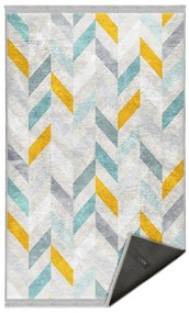 Sivý koberec 160x230 cm - Mila Home