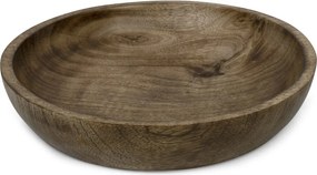 Velká miska z mangového dřeva Mangue - Ø 25*5cm