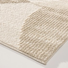 Koberec Venti beige 160x230 cm