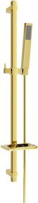 Mexen sprchový set DQ00, zlatý, 785004581-50