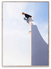 Plagát Playground 04 50 × 70 cm 50 × 70 cm
