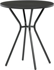 Záhradný stôl Autronic kov Černá AZT-H1021 BK