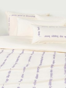 Obliečka na paplón z bavlneného perkálu Roya