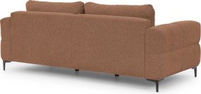 POHOVKA FLEUR 3 MIESTNÁ TEHLOVÁ 217 cm